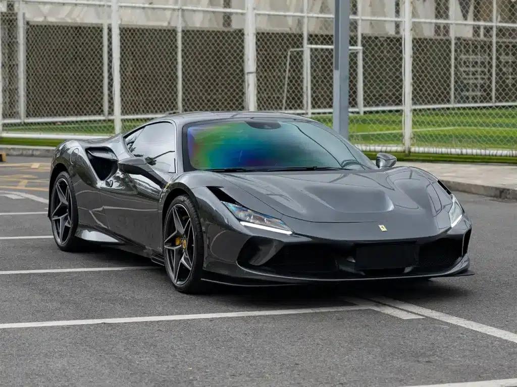 Ferrari F8 2019 Tributo 3.9T V8 — миниатюра 3