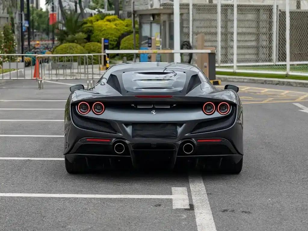 Ferrari F8 2019 Tributo 3.9T V8 — миниатюра 5