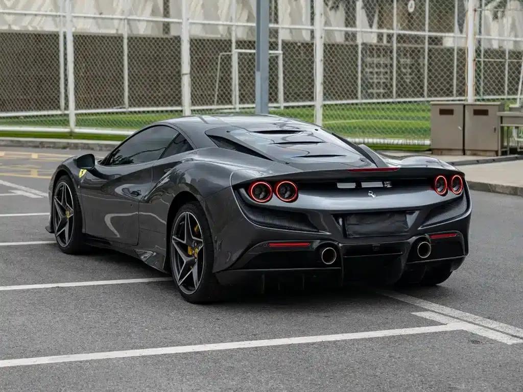 Ferrari F8 2019 Tributo 3.9T V8 — миниатюра 6