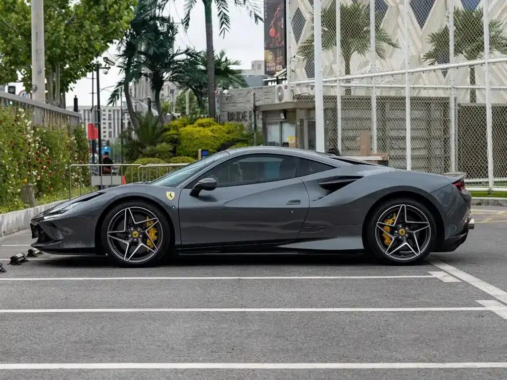 Ferrari F8 2019 Tributo 3.9T V8 — миниатюра 7