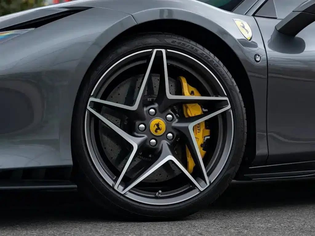 Ferrari F8 2019 Tributo 3.9T V8 — миниатюра 8