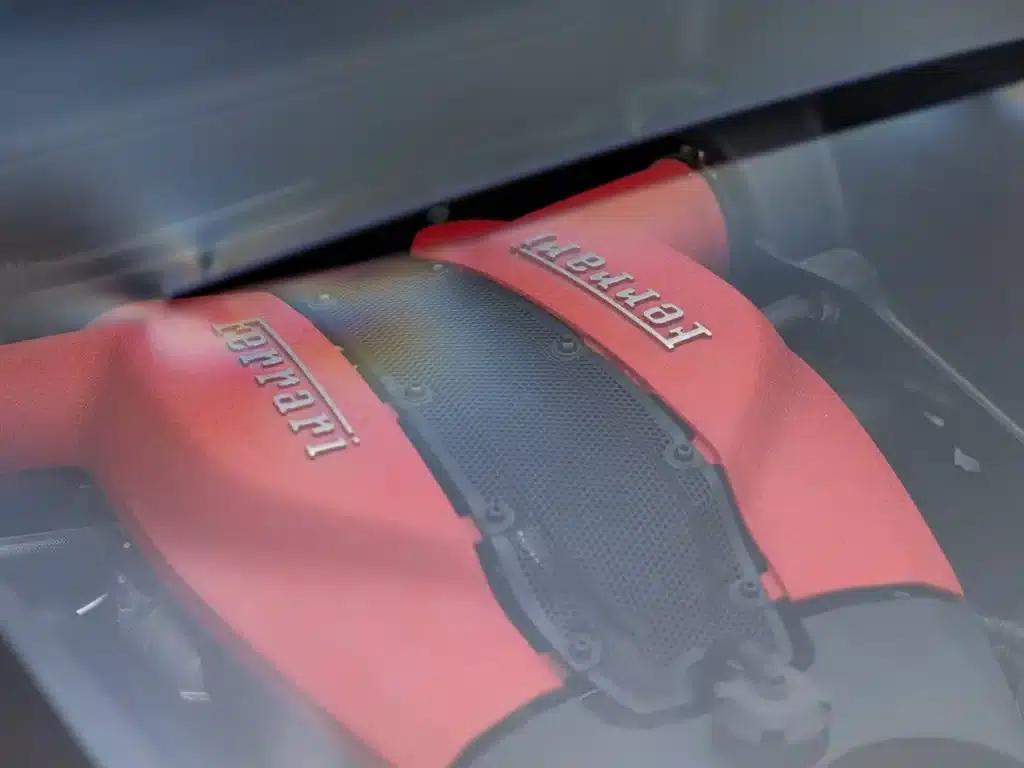 Ferrari F8 2019 Tributo 3.9T V8 — миниатюра 9
