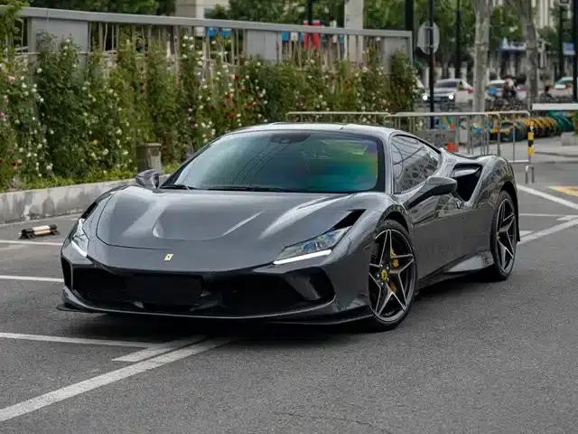 Ferrari F8 2019 Tributo 3.9T V8