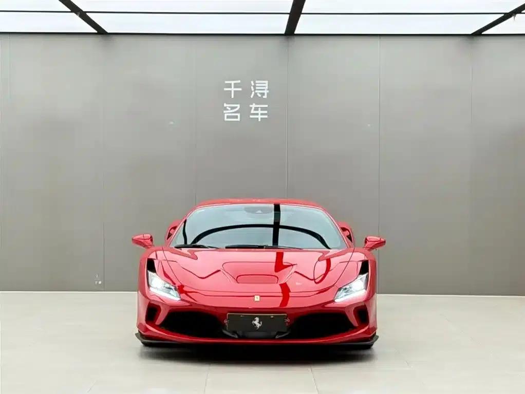 Ferrari F8 2019 Tributo 3.9T V8 — миниатюра 2