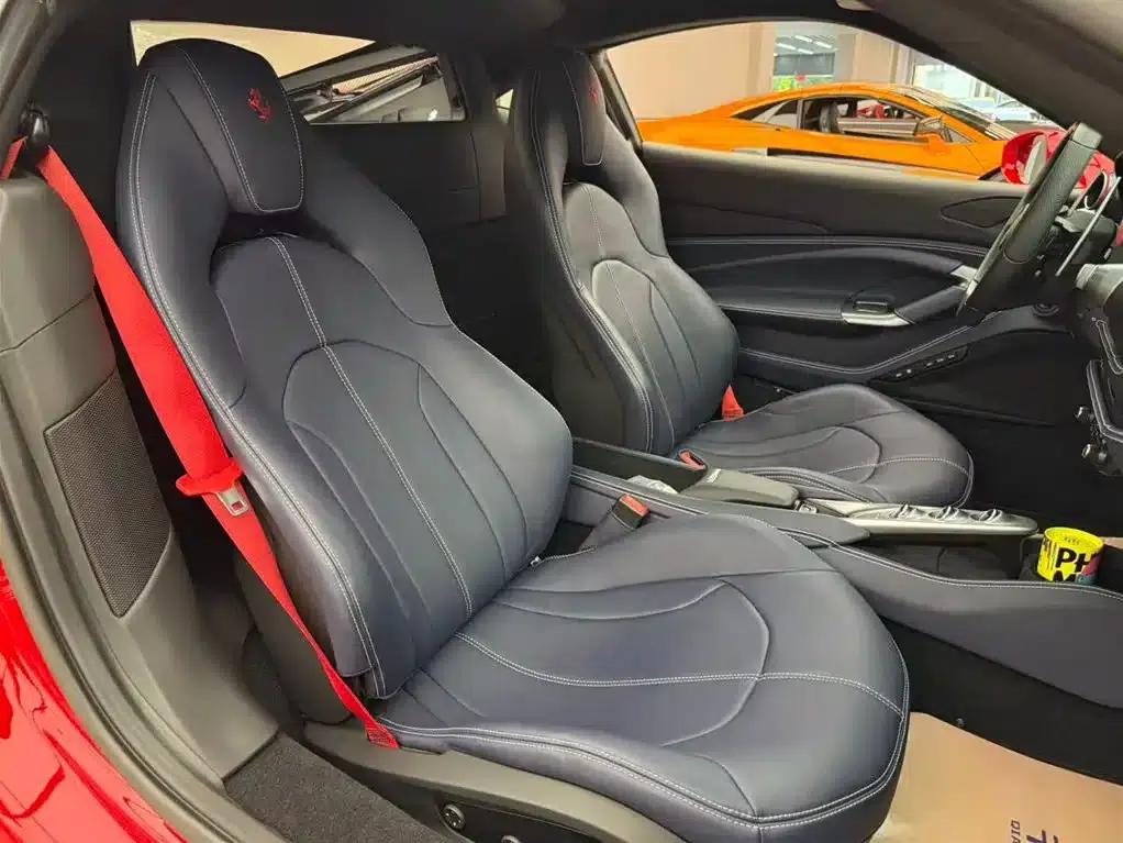 Ferrari F8 2019 Tributo 3.9T V8 — миниатюра 11