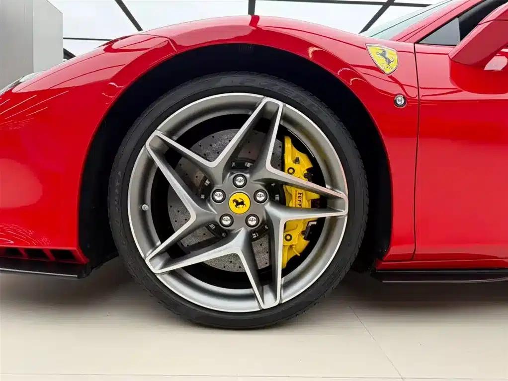 Ferrari F8 2019 Tributo 3.9T V8 — миниатюра 13