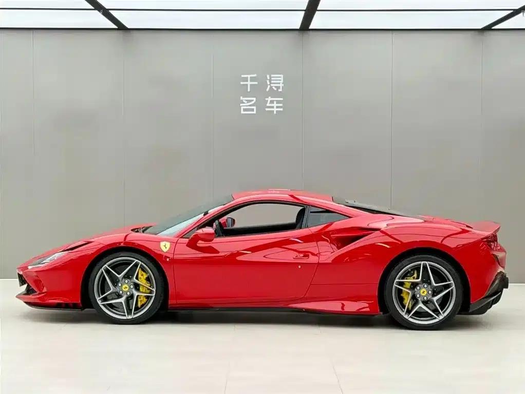 Ferrari F8 2019 Tributo 3.9T V8 — миниатюра 3
