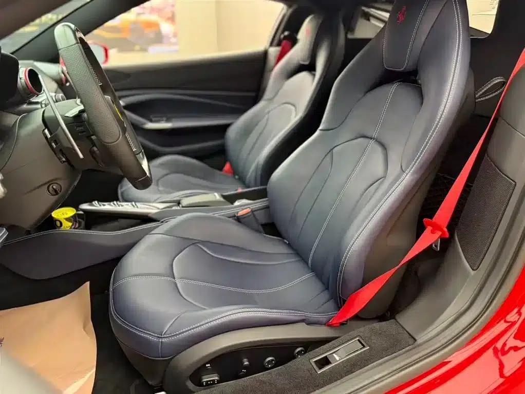 Ferrari F8 2019 Tributo 3.9T V8 — миниатюра 5