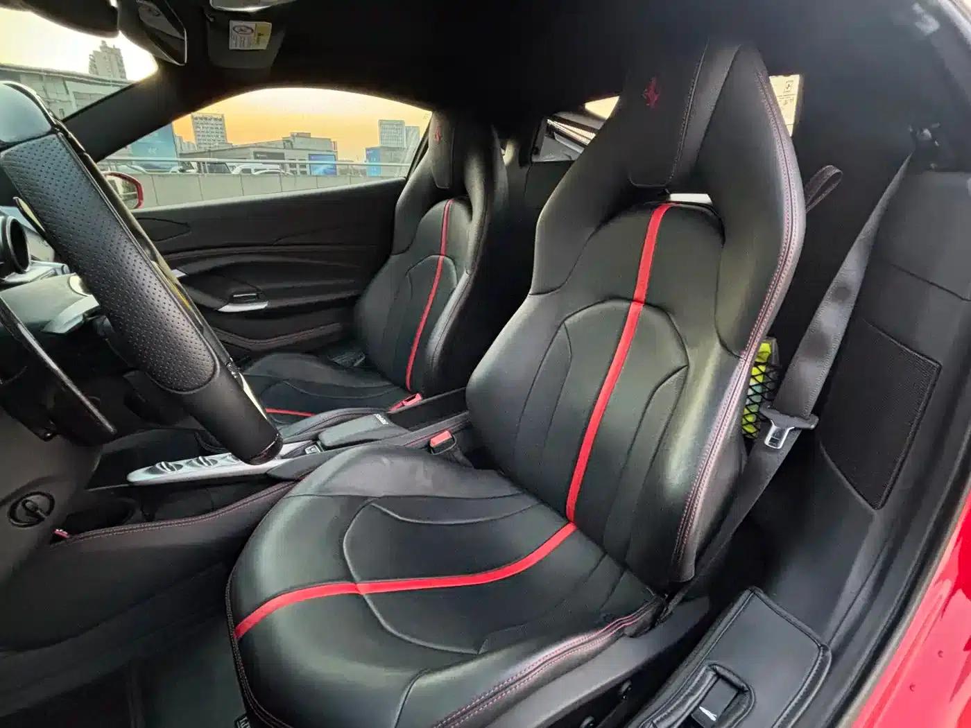 Ferrari F8 2019 Tributo 3.9T V8 — миниатюра 5