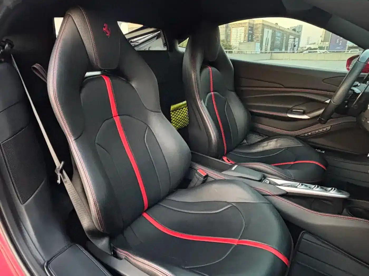Ferrari F8 2019 Tributo 3.9T V8 — миниатюра 8