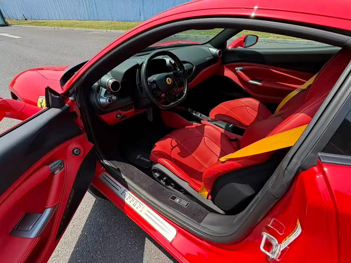 Ferrari F8 2019 Tributo 3.9T V8 — миниатюра 3
