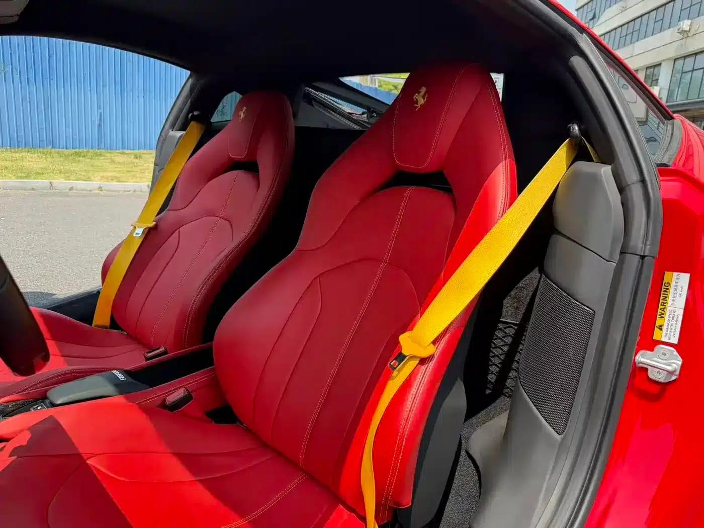 Ferrari F8 2019 Tributo 3.9T V8 — миниатюра 4