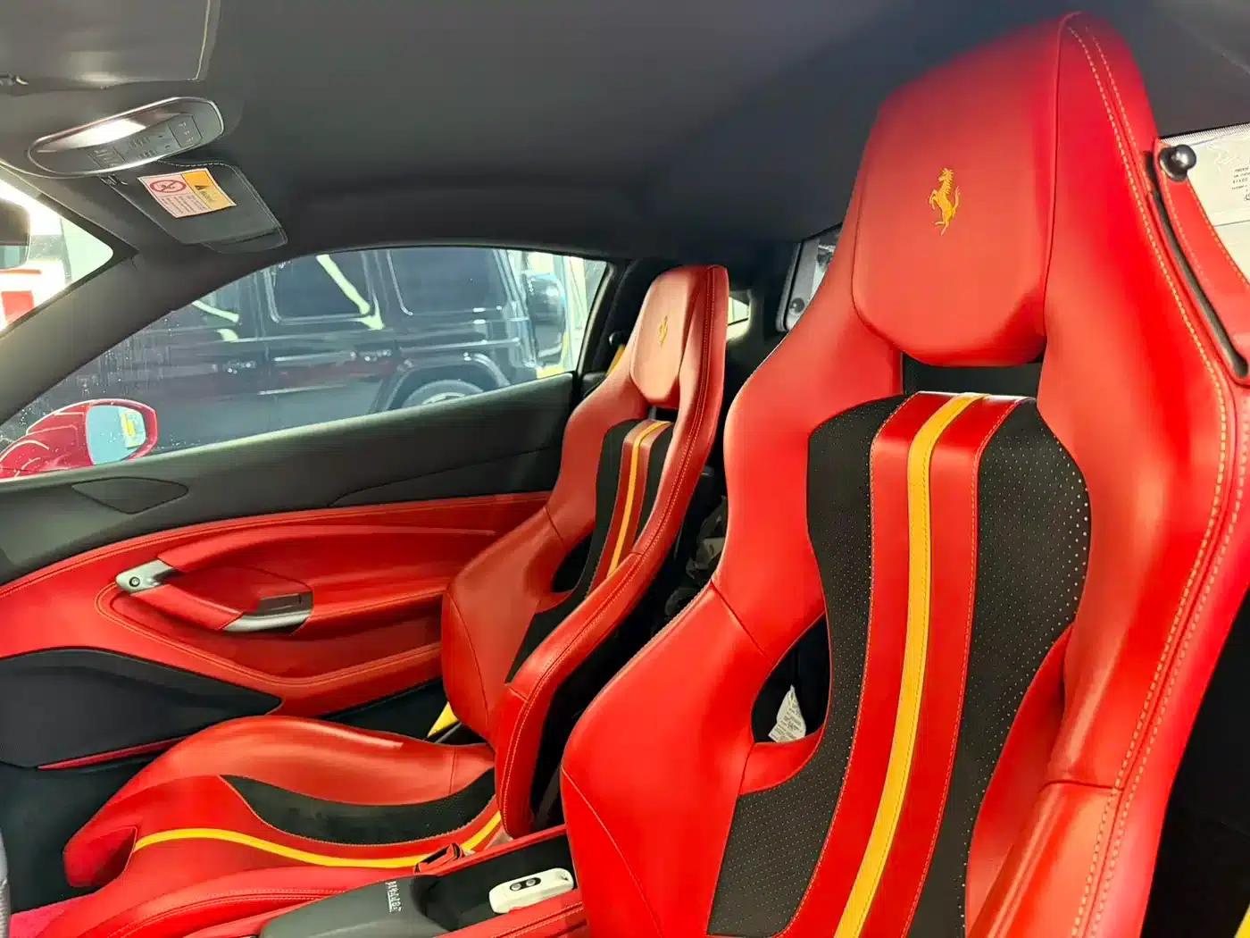 Ferrari F8 2019 Tributo 3.9T V8 — миниатюра 5