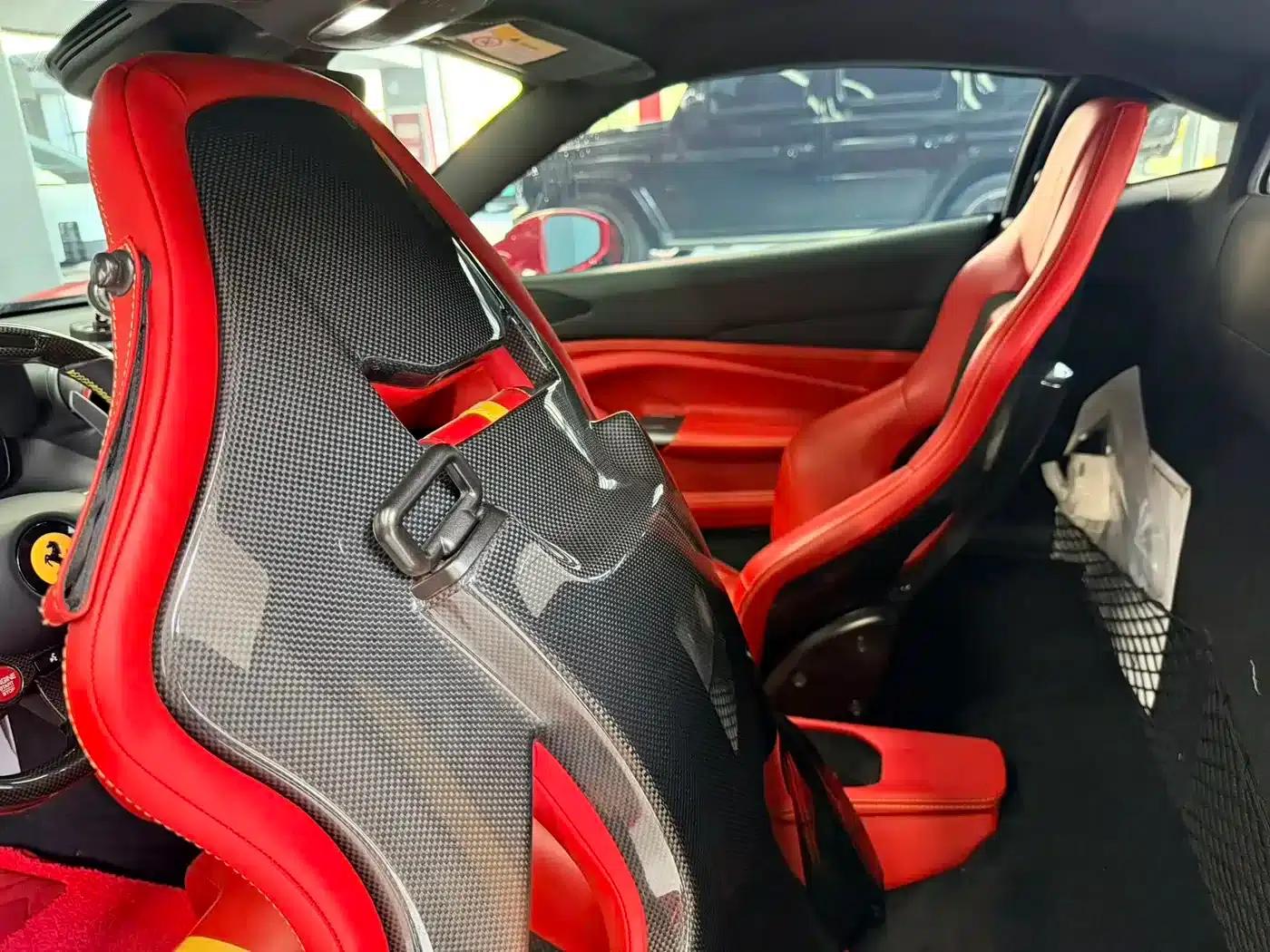 Ferrari F8 2019 Tributo 3.9T V8 — миниатюра 7