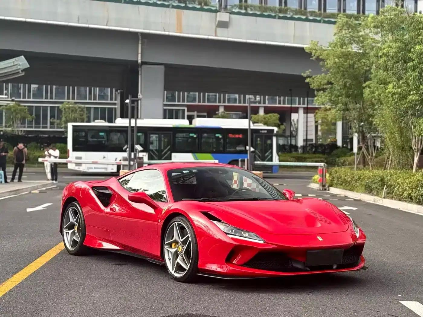 Ferrari F8 2019 Tributo 3.9T V8 — миниатюра 3