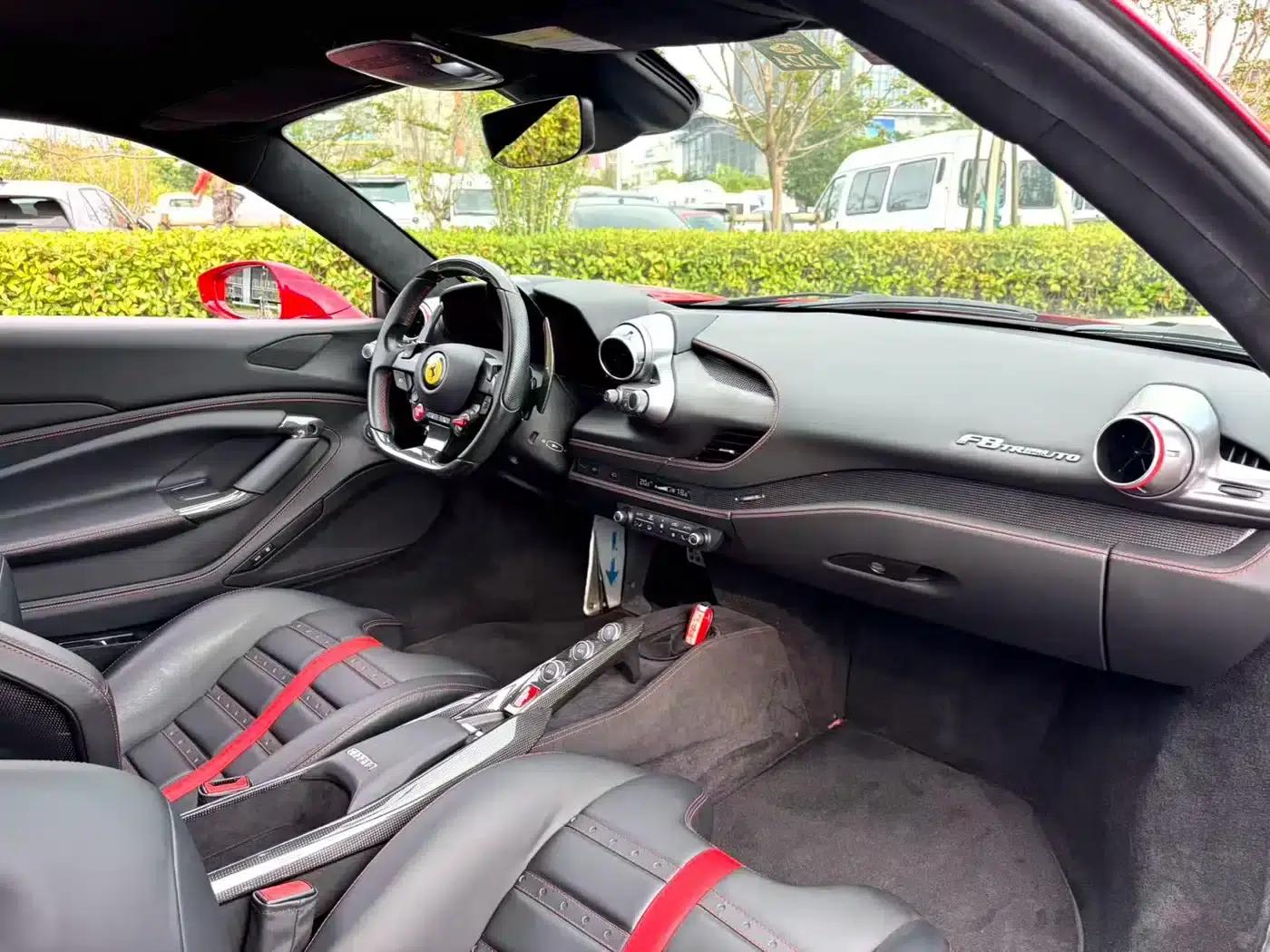 Ferrari F8 2019 Tributo 3.9T V8 — миниатюра 4