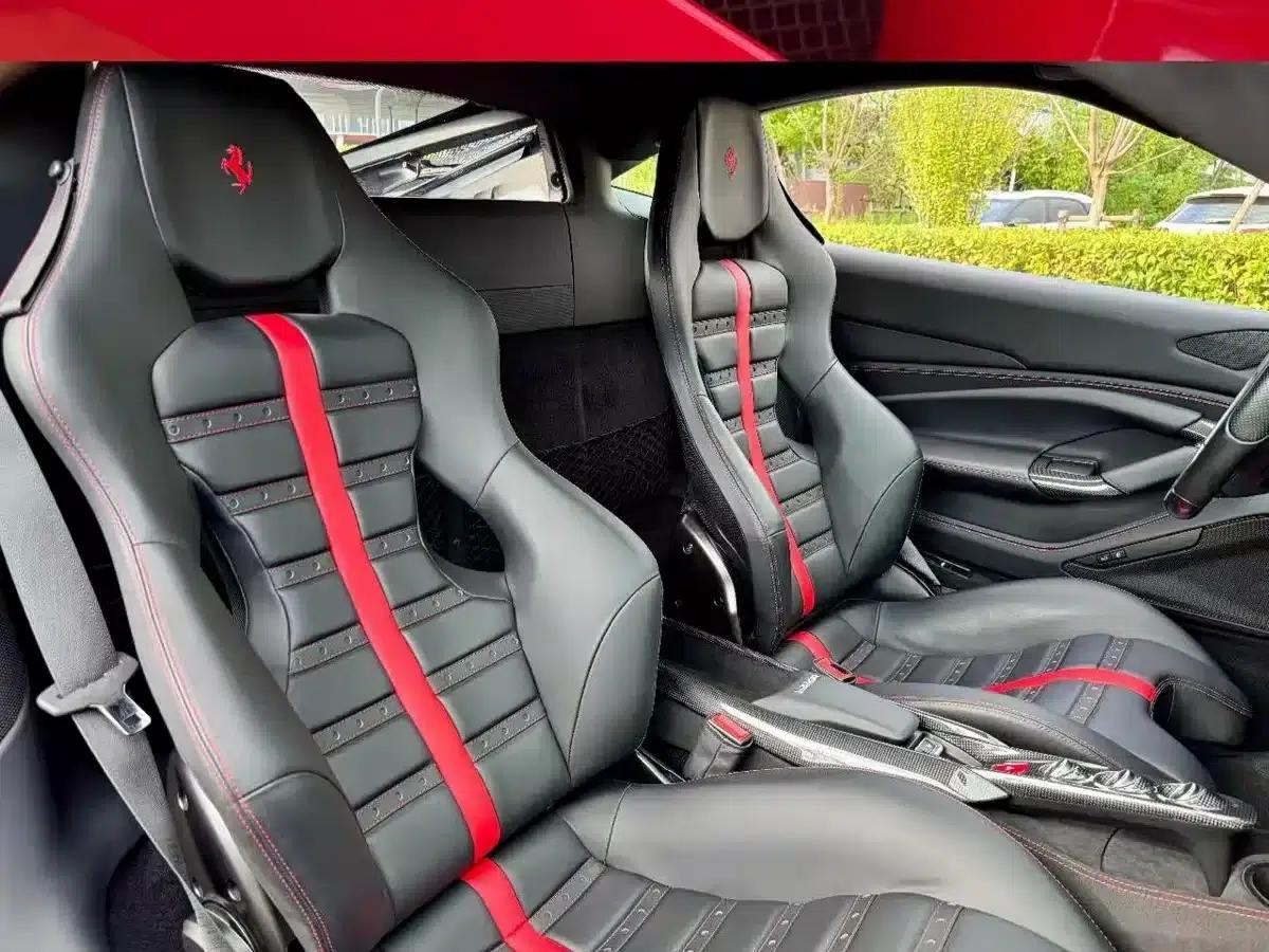 Ferrari F8 2019 Tributo 3.9T V8 — миниатюра 6