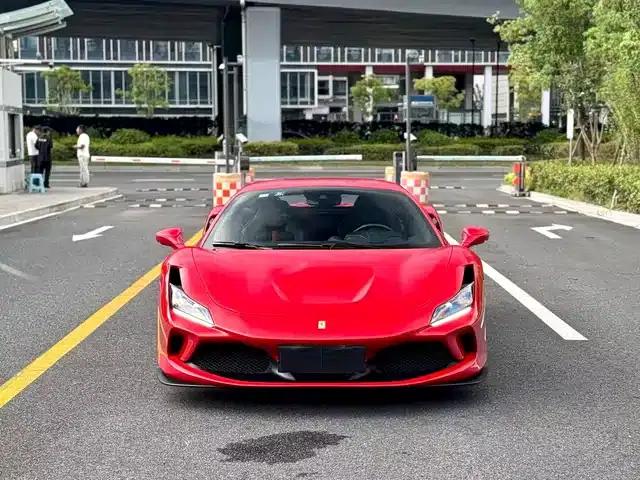 Ferrari F8 2019 Tributo 3.9T V8