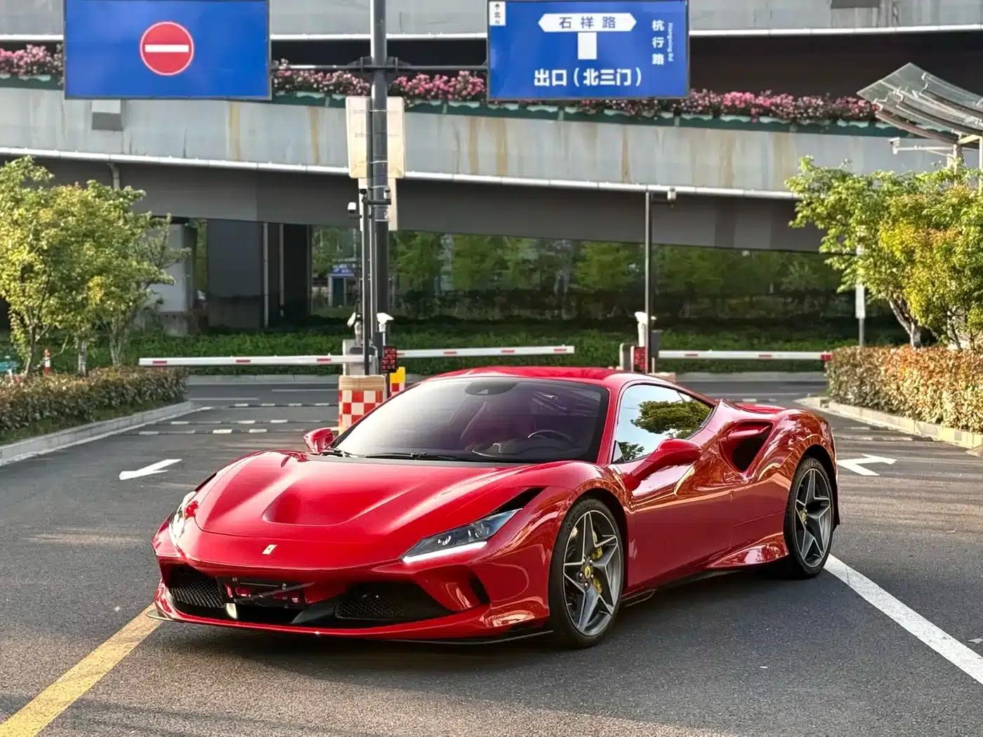 Ferrari F8 2019 Tributo 3.9T V8 — миниатюра 3