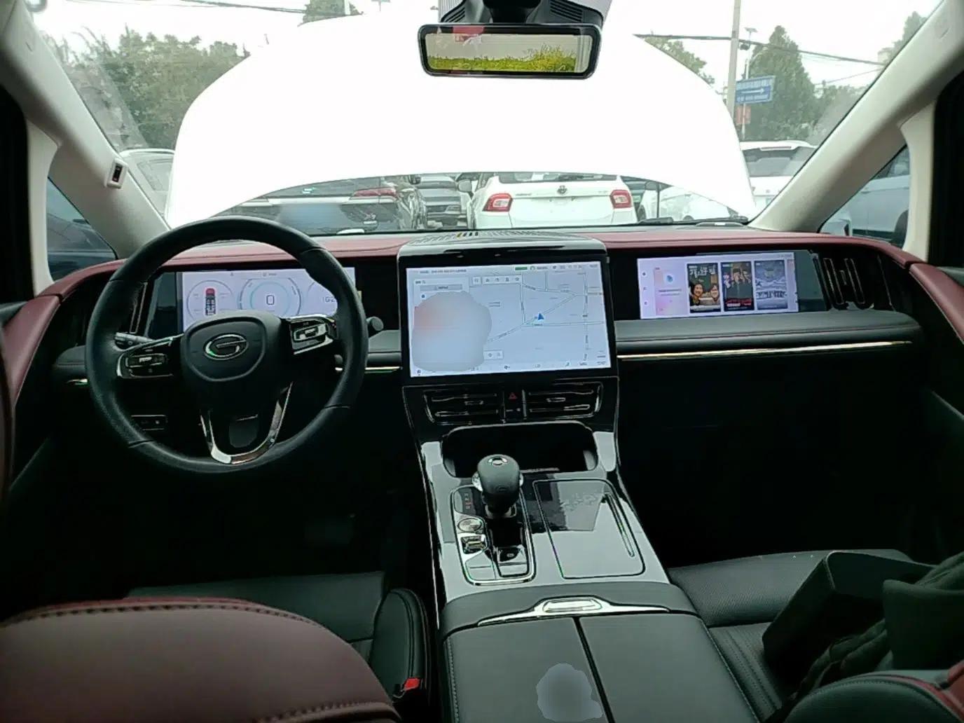 GAC Trumpchi E9 2023 E9 MAX — миниатюра 13