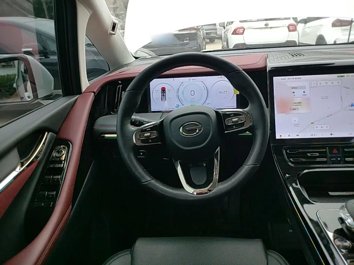 GAC Trumpchi E9 2023 E9 MAX — миниатюра 14