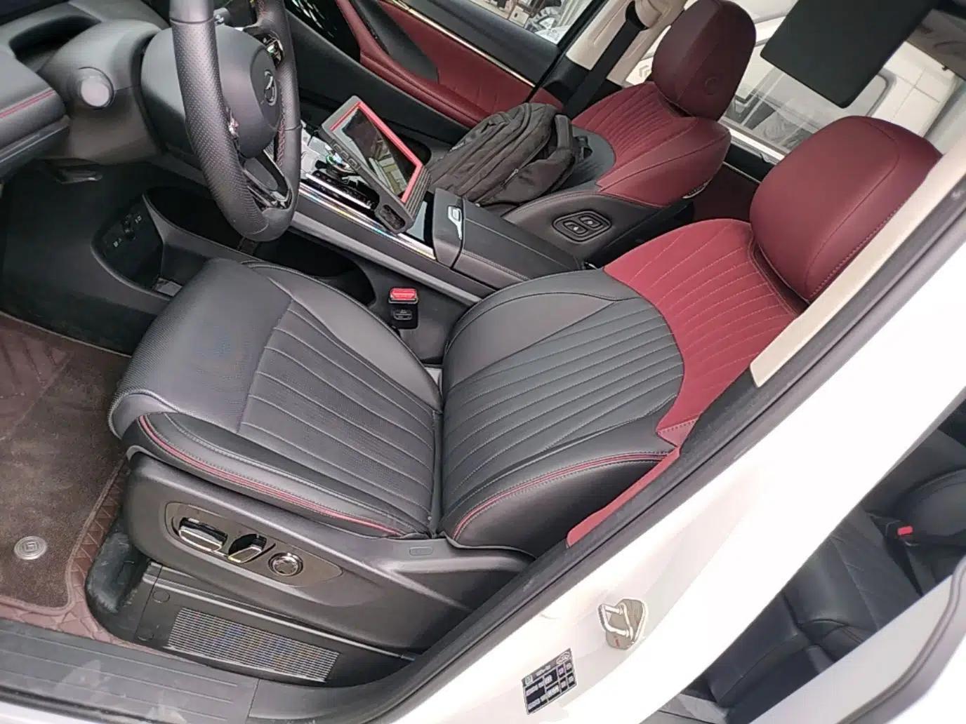 GAC Trumpchi E9 2023 E9 MAX — миниатюра 18