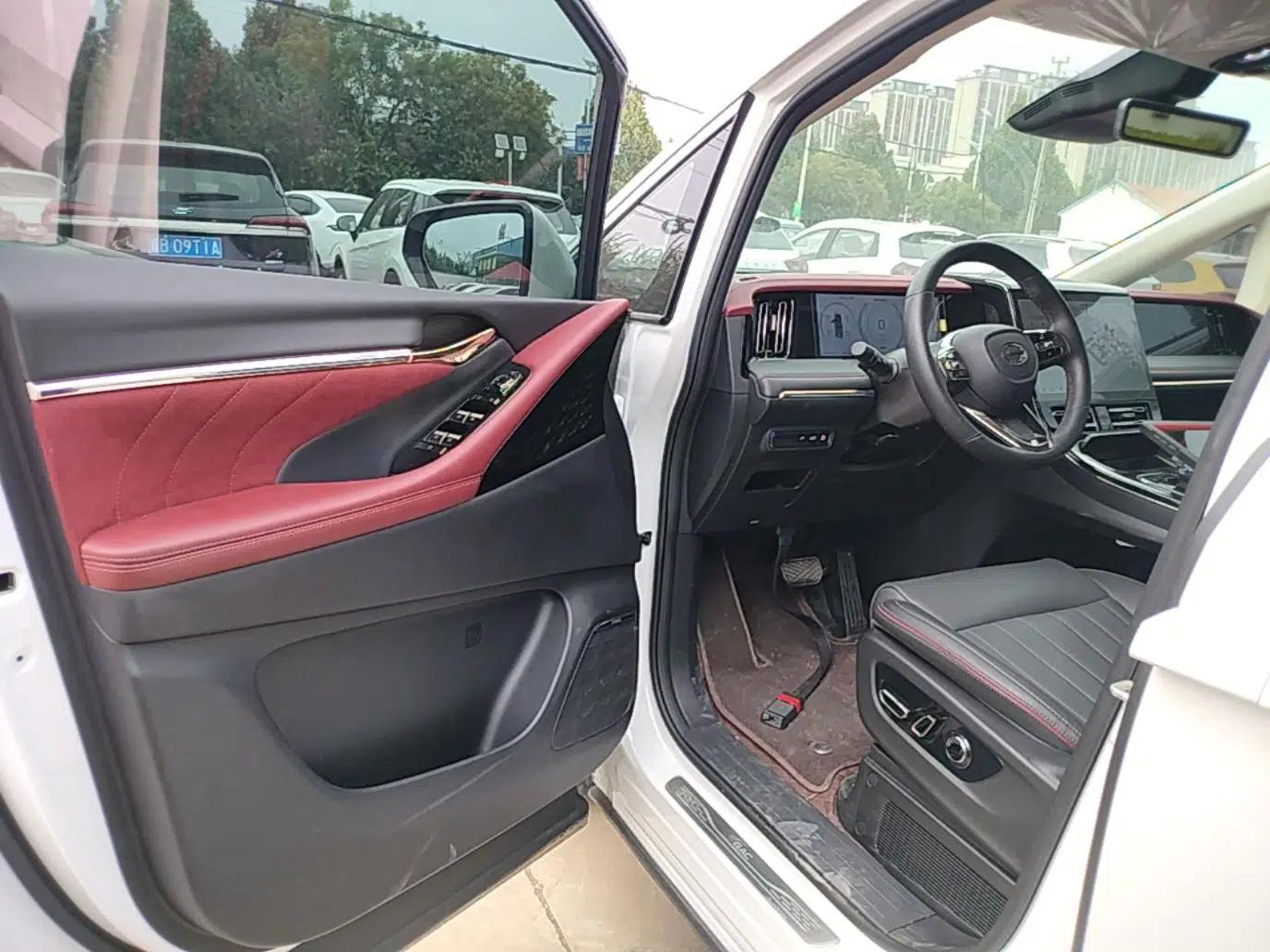 GAC Trumpchi E9 2023 E9 MAX — миниатюра 19