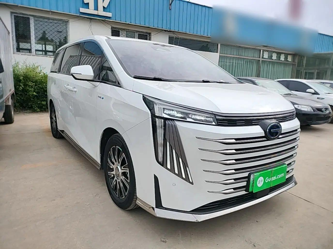 GAC Trumpchi E9 2023 E9 MAX — миниатюра 3