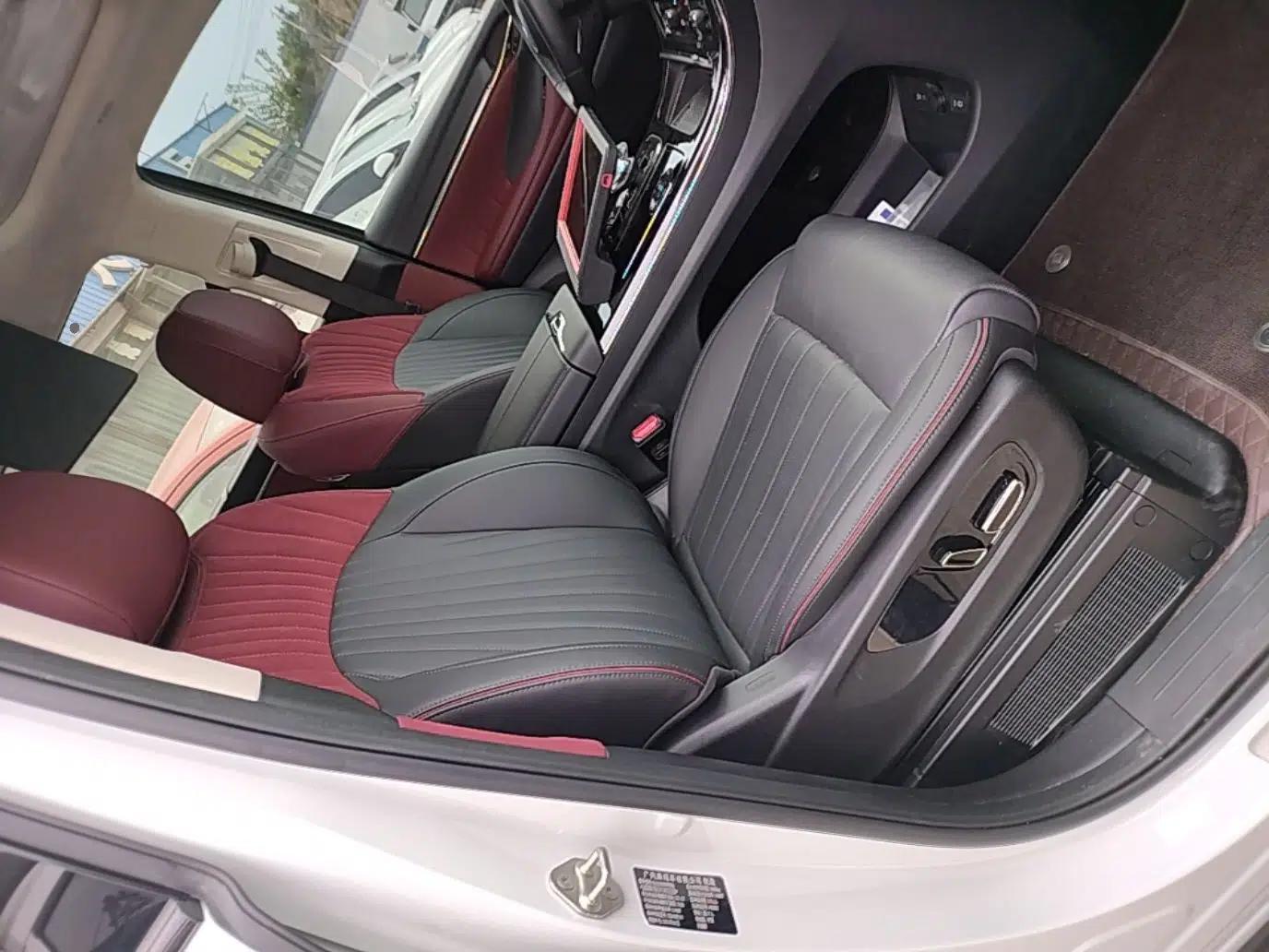 GAC Trumpchi E9 2023 E9 MAX — миниатюра 23