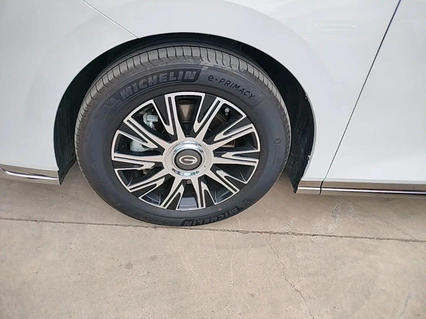 GAC Trumpchi E9 2023 E9 MAX — миниатюра 8