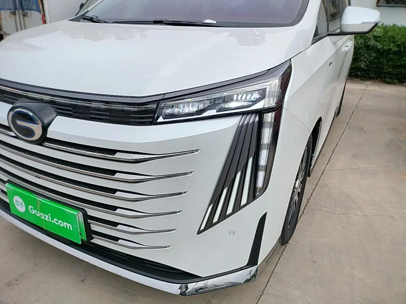GAC Trumpchi E9 2023 E9 MAX — миниатюра 9