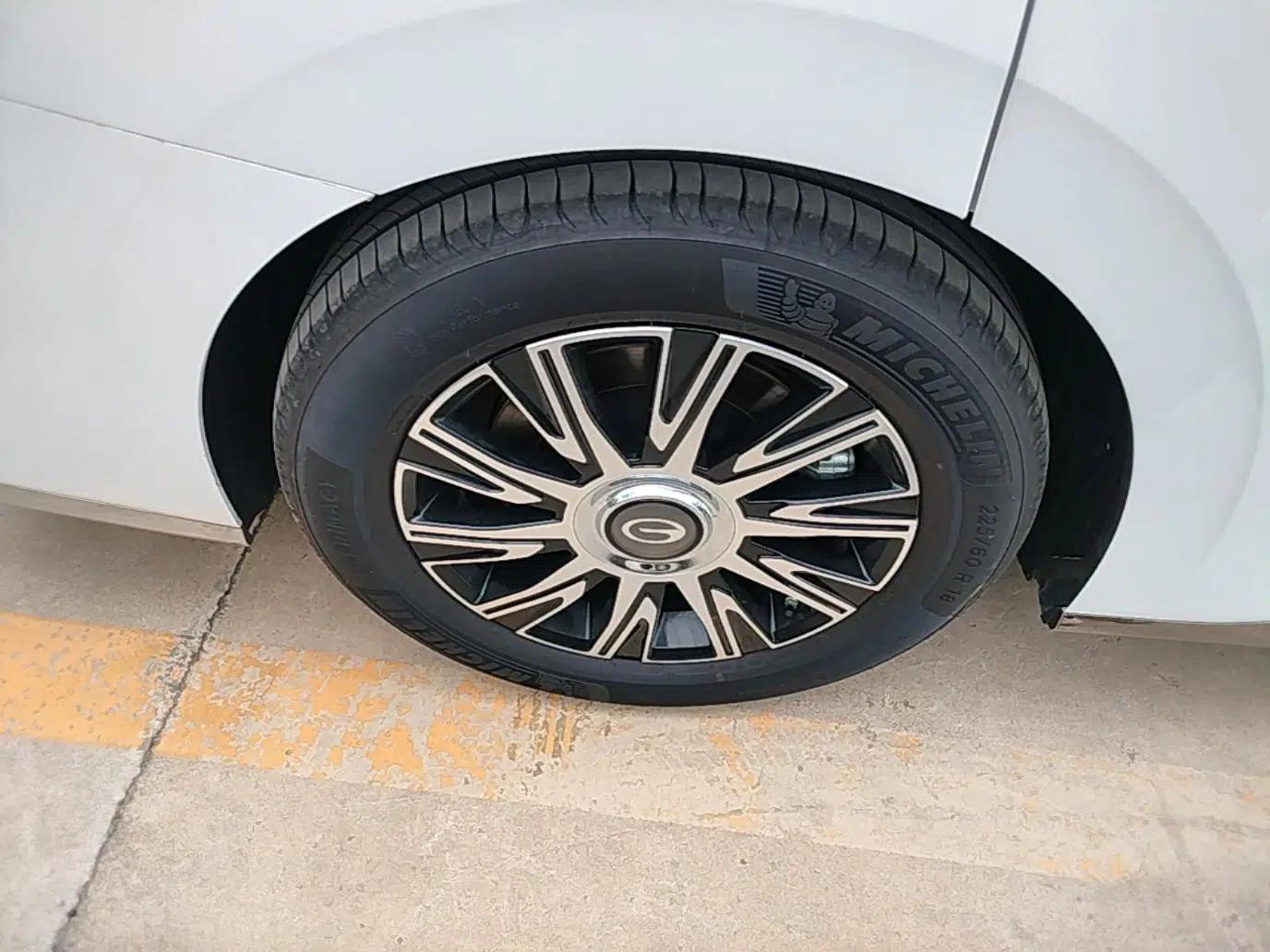 GAC Trumpchi E9 2023 E9 MAX — миниатюра 10