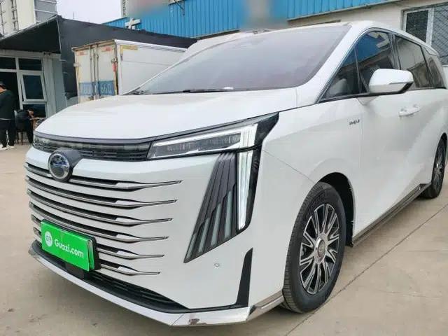 GAC Trumpchi E9 2023 E9 MAX