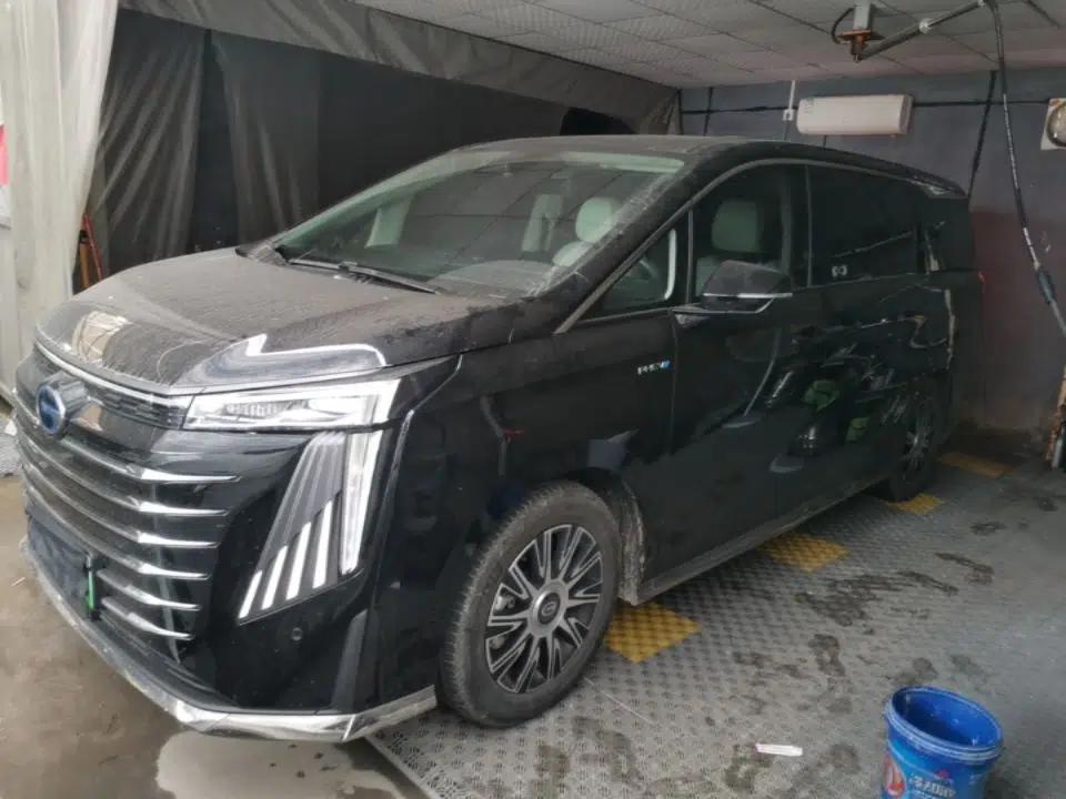 GAC Trumpchi E9 2023 E9 MAX — миниатюра 1