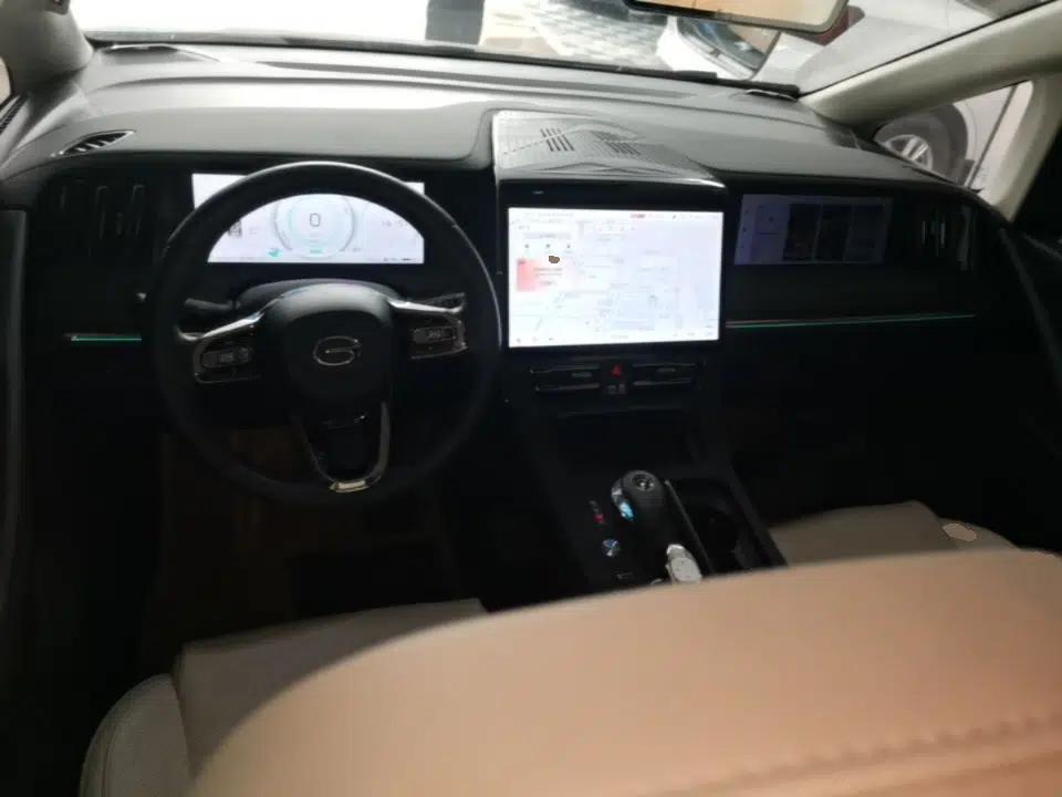 GAC Trumpchi E9 2023 E9 MAX — миниатюра 13