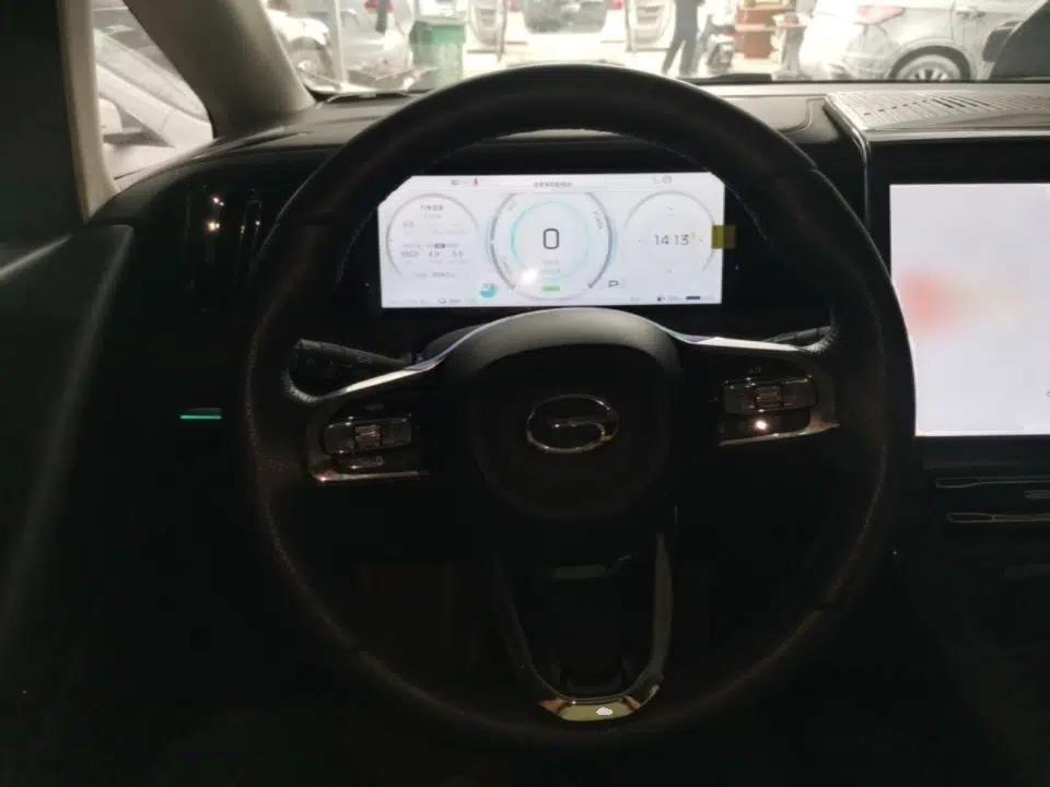 GAC Trumpchi E9 2023 E9 MAX — миниатюра 14