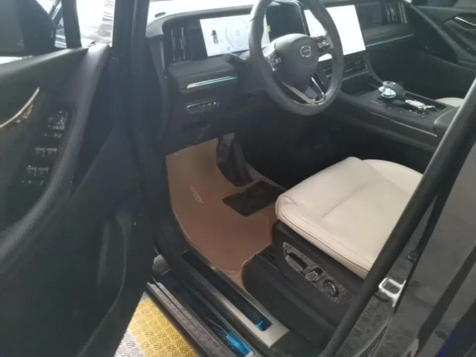 GAC Trumpchi E9 2023 E9 MAX — миниатюра 19