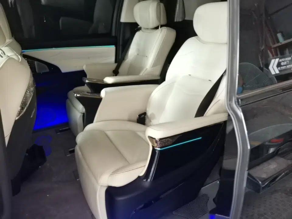 GAC Trumpchi E9 2023 E9 MAX — миниатюра 20