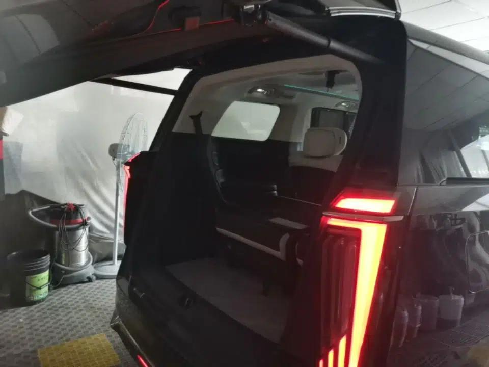 GAC Trumpchi E9 2023 E9 MAX — миниатюра 22