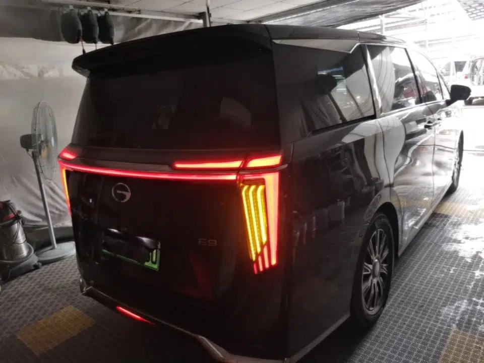 GAC Trumpchi E9 2023 E9 MAX — миниатюра 5
