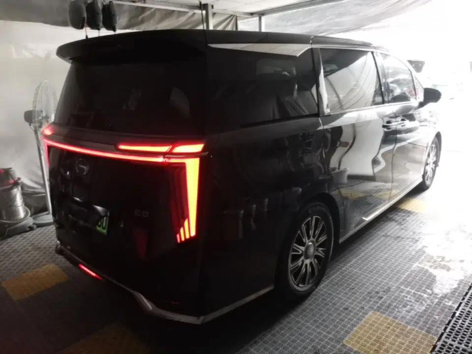 GAC Trumpchi E9 2023 E9 MAX — миниатюра 6