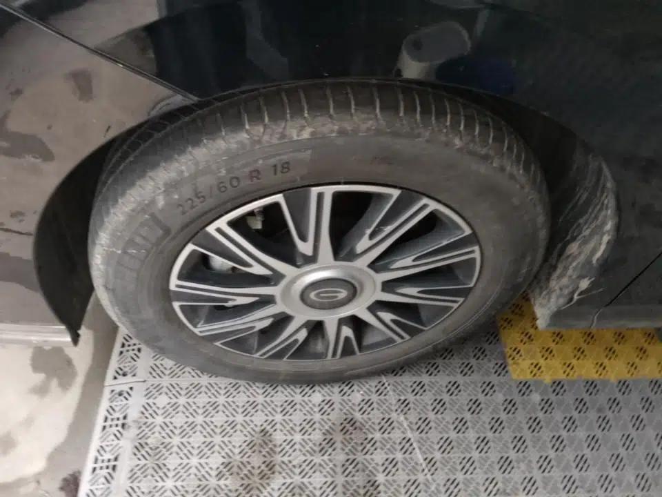 GAC Trumpchi E9 2023 E9 MAX — миниатюра 8
