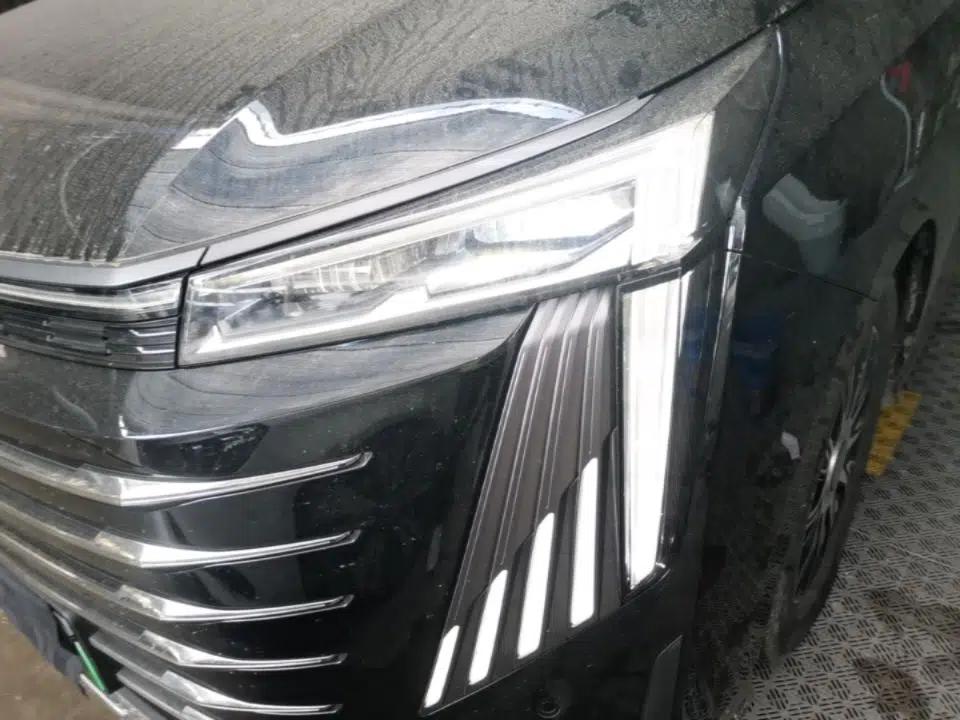 GAC Trumpchi E9 2023 E9 MAX — миниатюра 9
