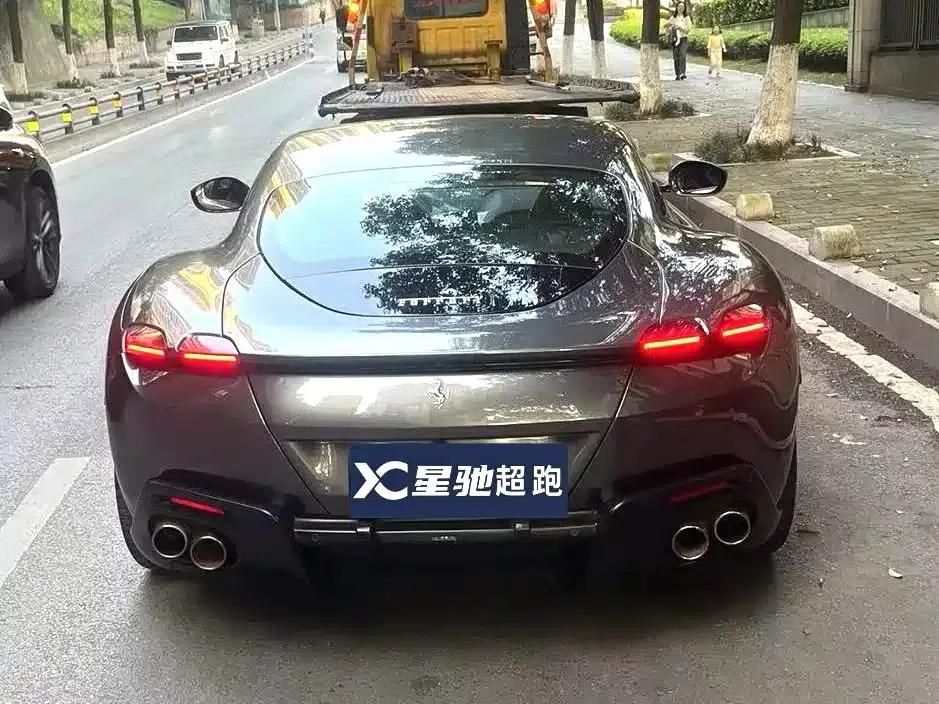 Roma 2020 3.9T V8 — миниатюра 2