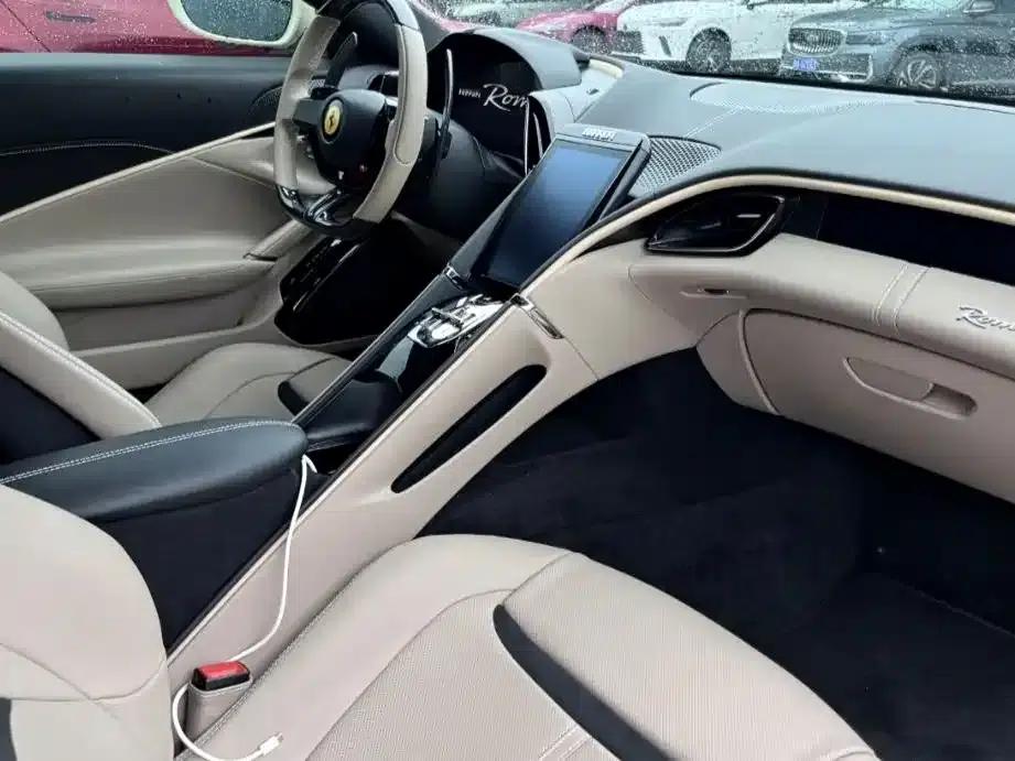 Roma 2020 3.9T V8 — миниатюра 7