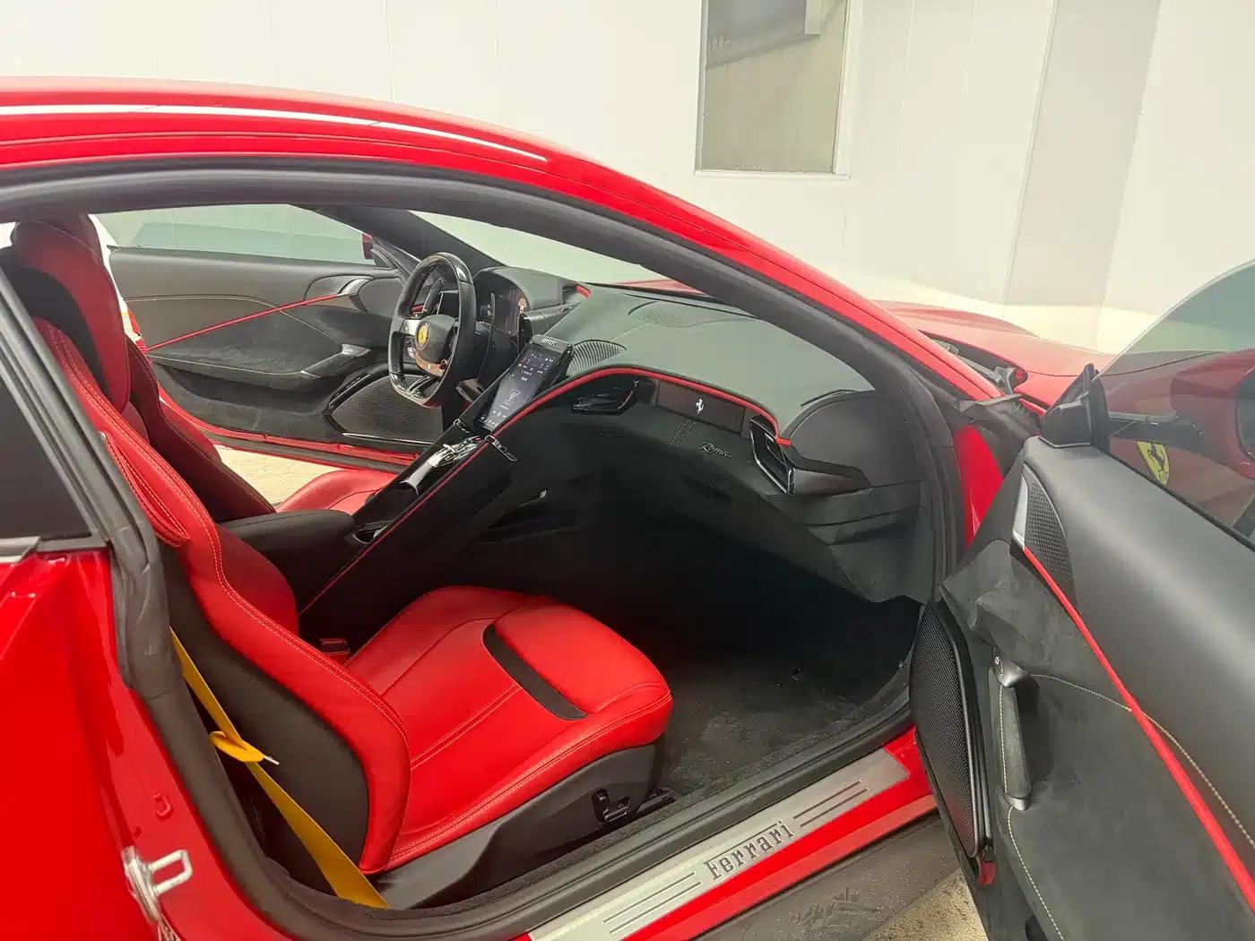 Roma 2020 3.9T V8 — миниатюра 5