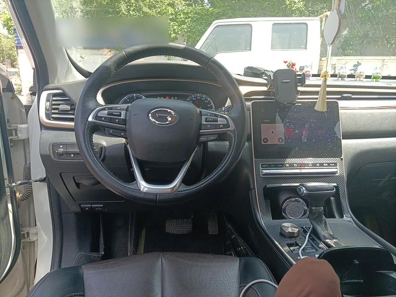 GAC Trumpchi GS5 2019 235T Automatic Luxury Edition — миниатюра 11