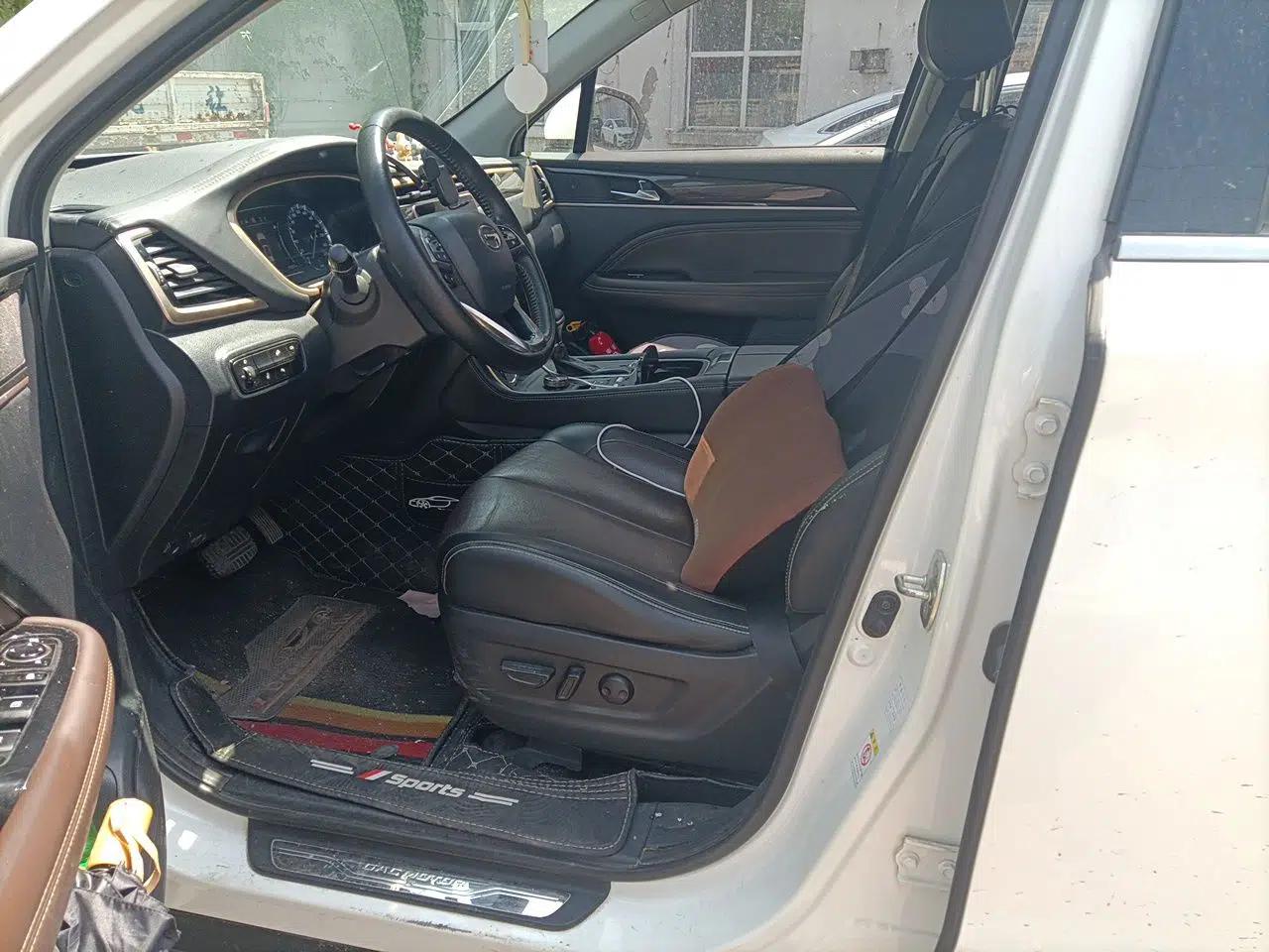 GAC Trumpchi GS5 2019 235T Automatic Luxury Edition — миниатюра 16