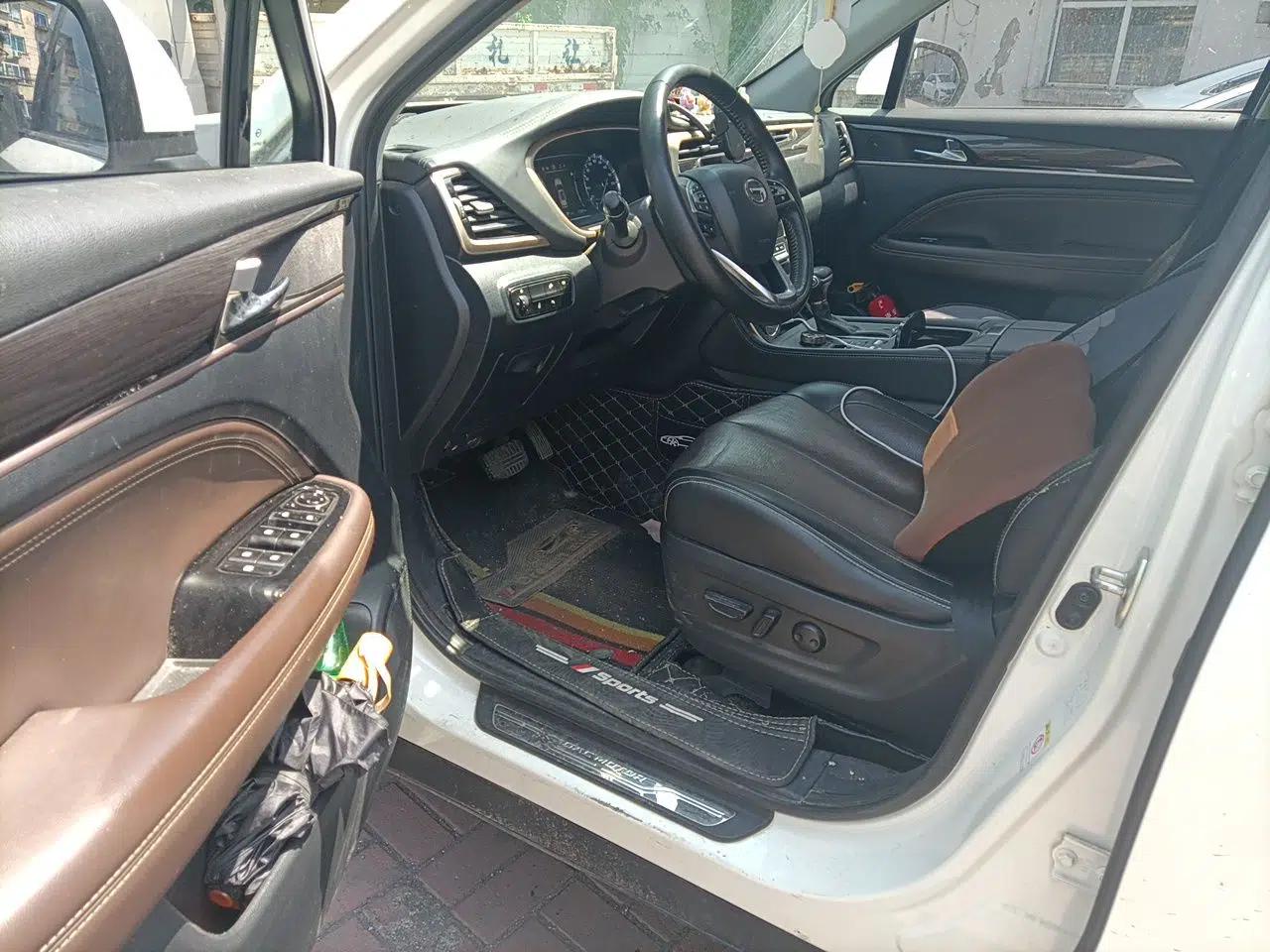 GAC Trumpchi GS5 2019 235T Automatic Luxury Edition — миниатюра 17