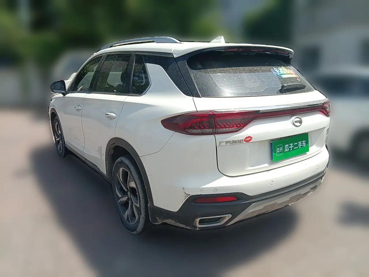 GAC Trumpchi GS5 2019 235T Automatic Luxury Edition — миниатюра 4